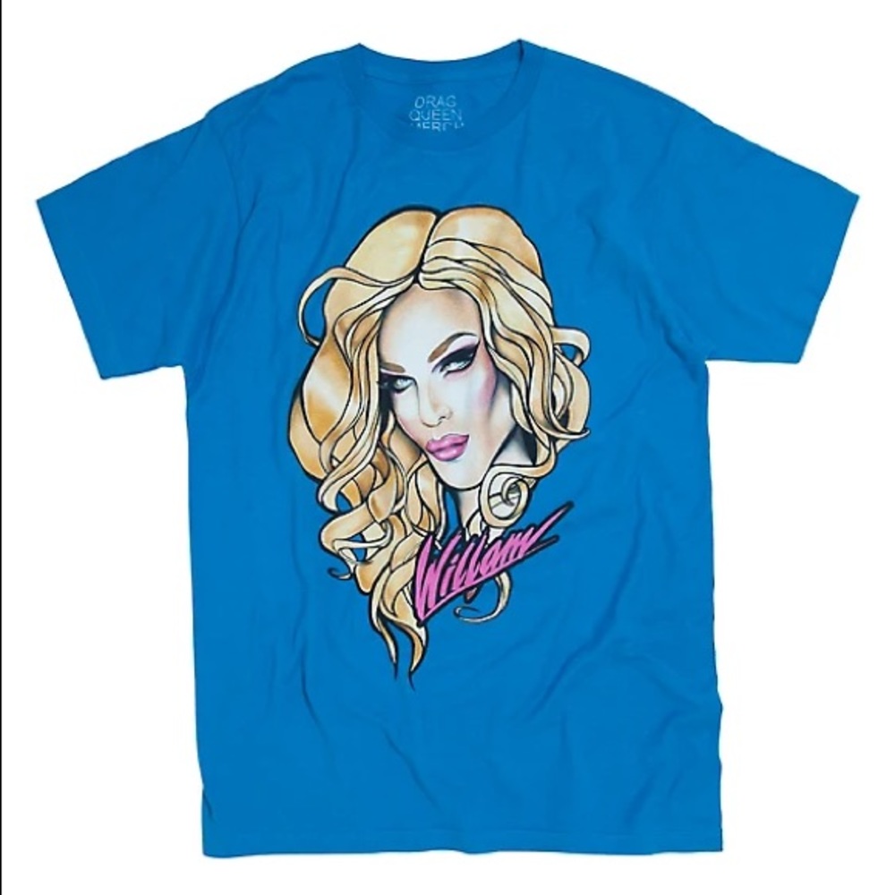 Willam Belli Drag Queen Tee